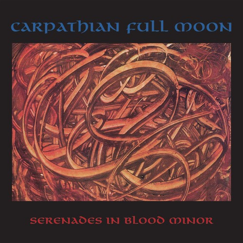 Carpathian Full Moon - Serenades In Blood Minor (Black Vin