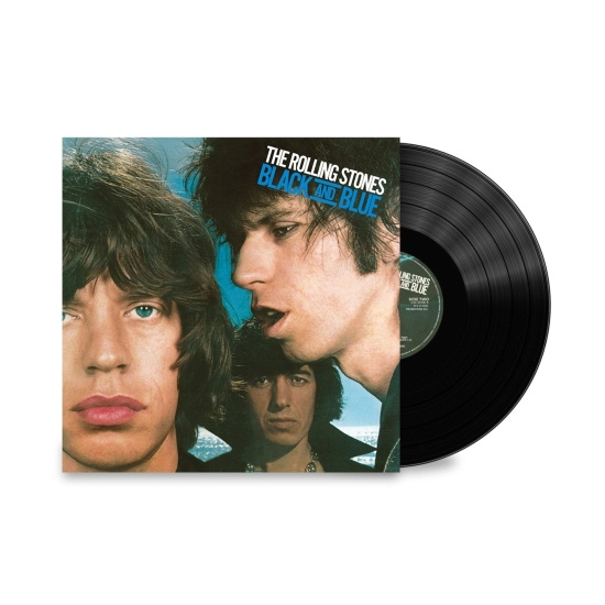 The Rolling Stones - Black And Blue (Steven Wilson Remix 2025) Vinyl