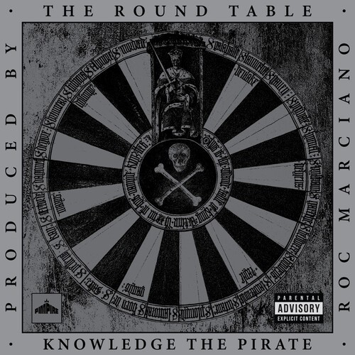 Knowledge The Pirate & Roc Marciano - The Round Table