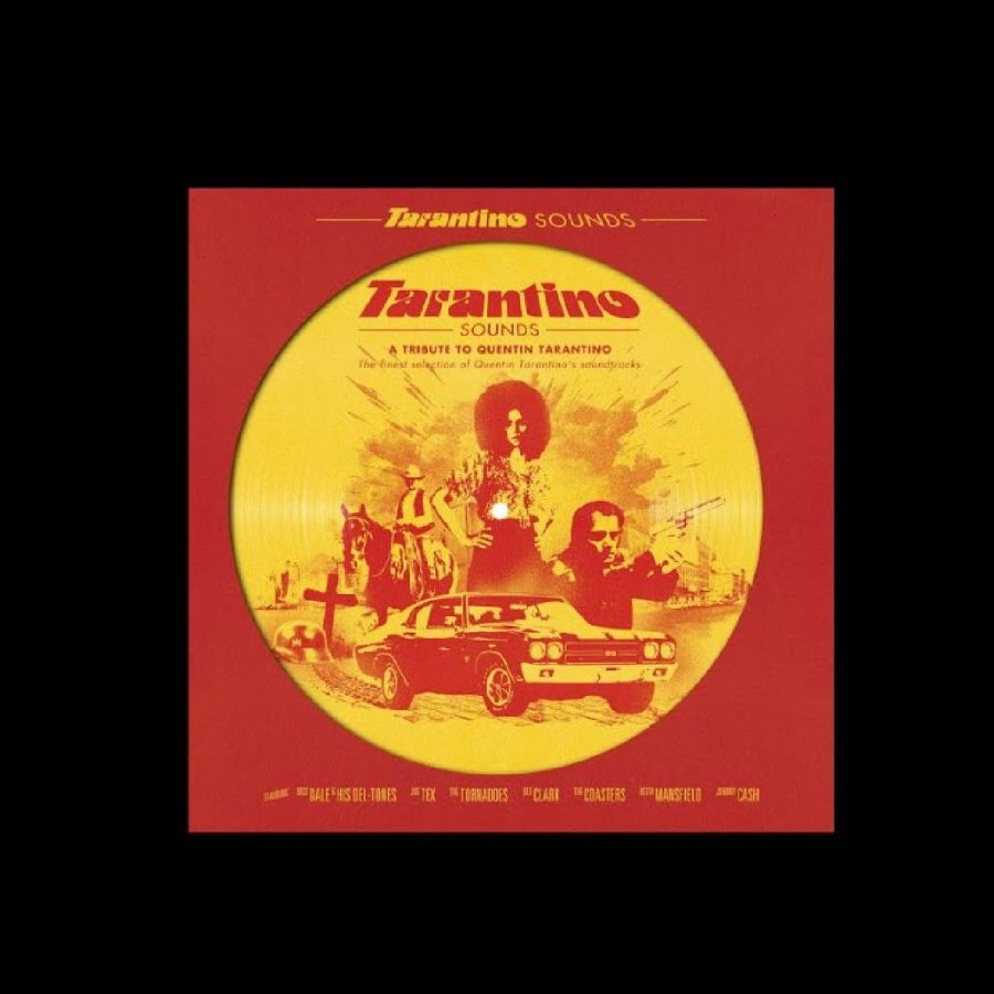 Various Artists - Tarantino Sounds
