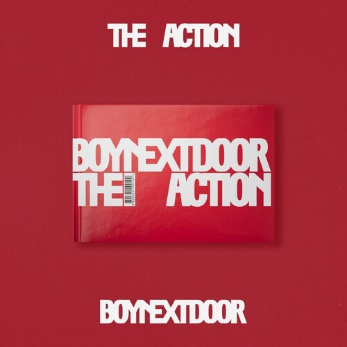 Boynextdoor - Boynextdoor 5Th Ep [The Action] (Pl