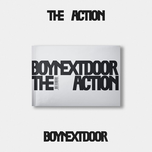 Boynextdoor - Boynextdoor 5Th Ep [The Action] (Lo