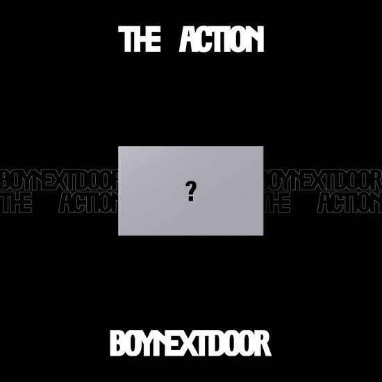 Boynextdoor - Boynextdoor 5Th Ep [The Action] (Fr