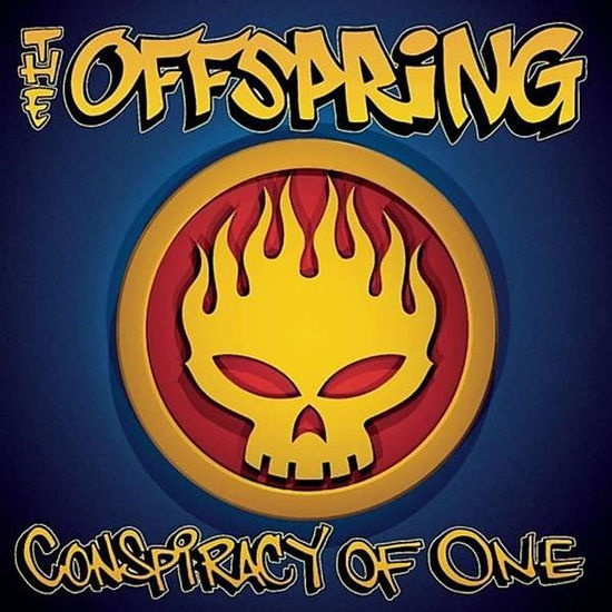 The Offspring - Conspiracy Of One (25Th Anniversary