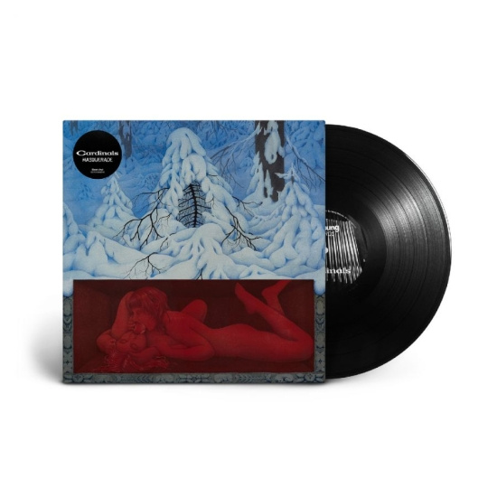 Cardinals - Masquerade