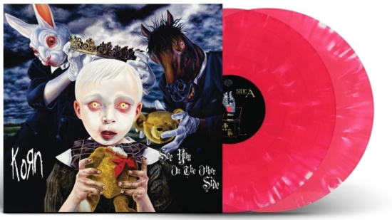 Korn - See You On The Other Side (20th Anniversary Magenta Vinyl Edition / 2LP)