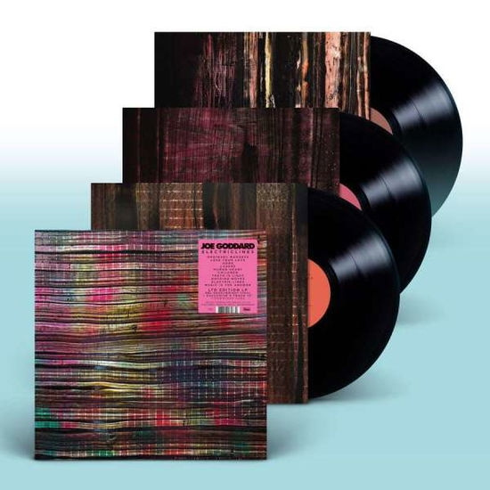 Joe Goddard - Electric Lines (Deluxe + Maxisingle)