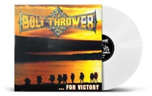 Bolt Thrower - For Victory (Ltd White Vinyl LP)