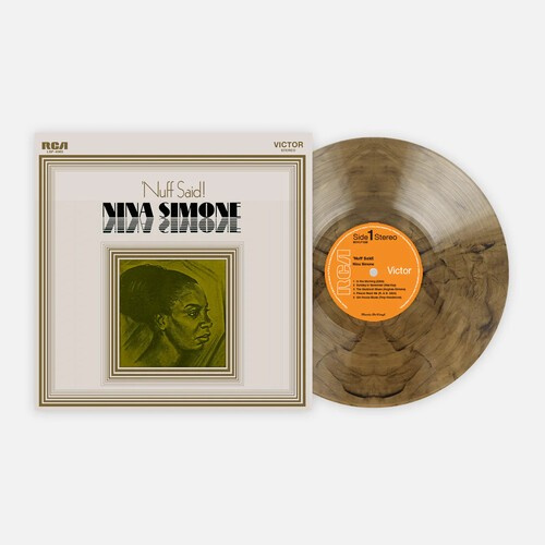 Nina Simone - Nuff Said!