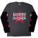 Smashing Pumpkins - Star Logo Uni Char/Bl Layered Longsleeve Smashing Pumpkins - Star Logo Uni Char/Bl Layered Longsleeve