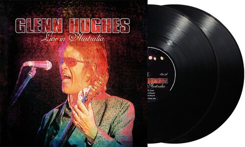 Hughes Glenn - Live In Australia (2 Lp Black Vinyl