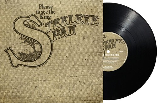 Steeleye Span - Please To See The King (Black Vinyl)