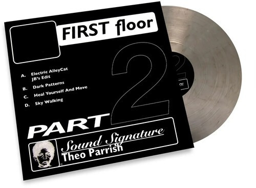 Theo Parrish - First Floor Part 2