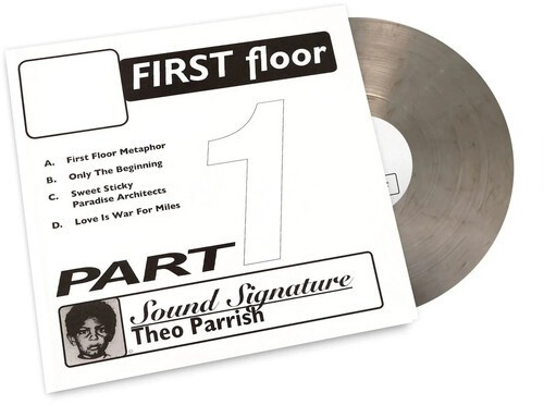 Theo Parrish - First Floor Part 1