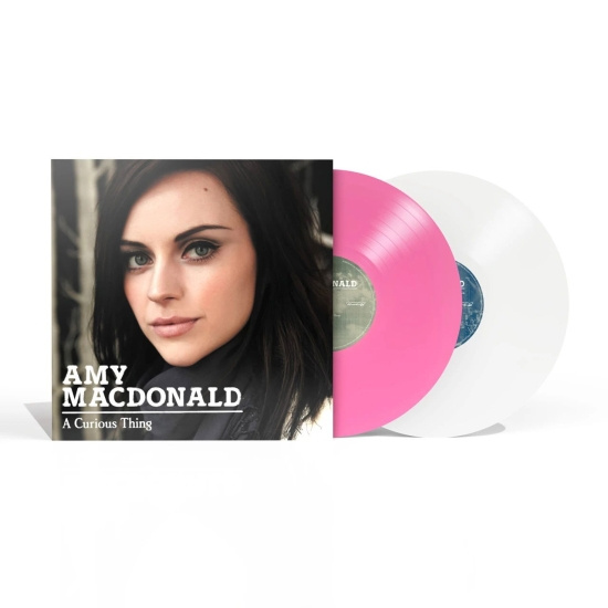 Amy Macdonald - A Curious Thing 15 (National Album Day - Color 2LP)