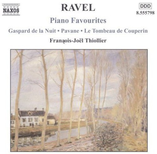 Maurice Ravel - Piano Favourites