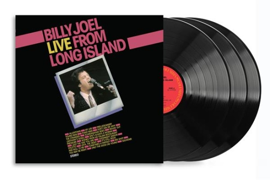 Joel Billy - Live From Long Island