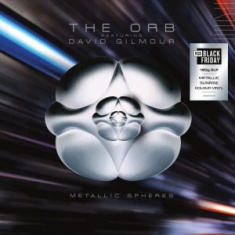 Orb Feat. David Gilmour The - Metallic Spheres