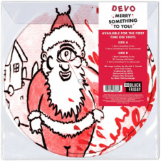 Devo - Merry Something To You Rsd Bf