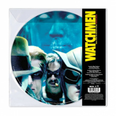 Various Artists - Watchmen Ost Rsd Bf (Picture Vinyl)