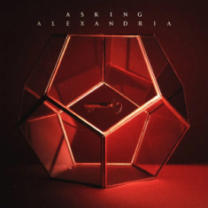 Asking Alexandria - Asking Alexandria (2Lp.Translucent Red W/ Black & White Marble Vinyl)  Rsd Bf