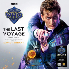 Doctor Who - Last Voyage (2Lp/Color Vinyl)  Rsd Bf