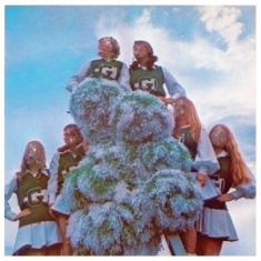 Sleigh Bells - Treats (Blue And White Vinyl)