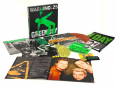 Green Day - Warning (Color Vin. Album Box)
