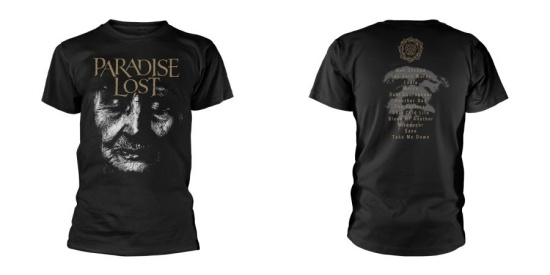 Paradise Lost - T/S One Second (Xxxl)