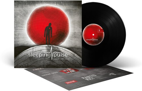 Sleeping Pulse - Under The Same Sky (Black Vinyl Lp)