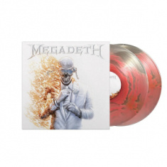 Megadeth - Megadeth (Indie Exclusive Crystal Red Organza Edition / 2LP)