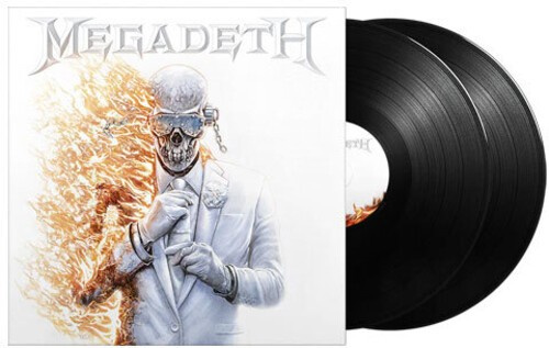 Megadeth - Megadeth (Black Vinyl / 2LP)