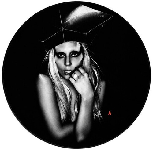 Lady Gaga - Bloody Mary (Picture Disc/45 Rpm)