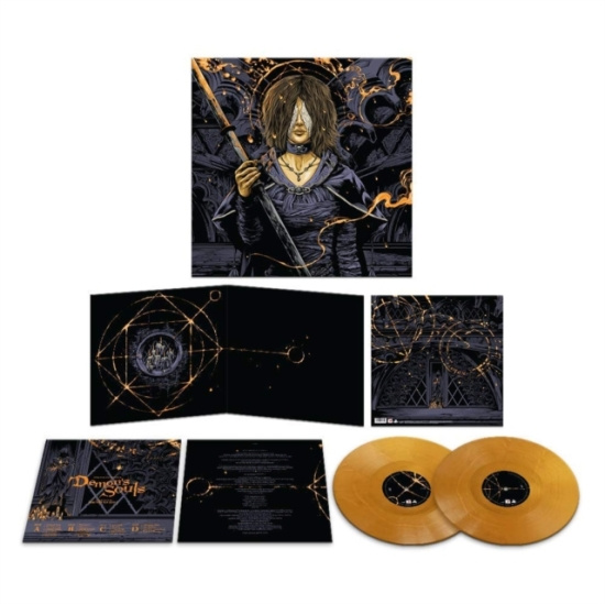 Shunsuke Kida - Demon's Souls (2Lp)