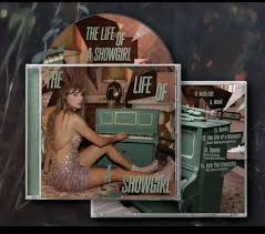 Taylor Swift - LIFE OF A SHOWGIRL (LIFE IS A SONG ACOUSTIC VERSION)