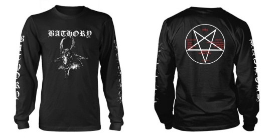 Bathory - L/S - Goat (S)