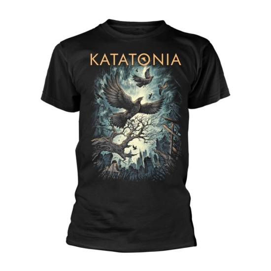 Katatonia - T/S Uncover The Skies (Xl)