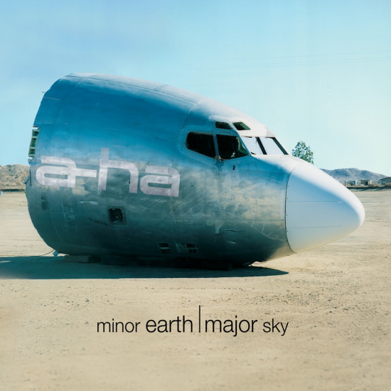 A-Ha - Minor Earth, Major Sky (25Th A