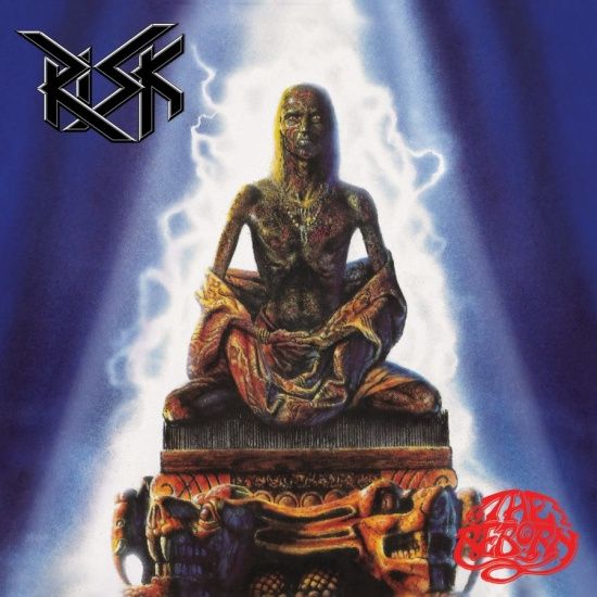 Risk - Reborn The (Brown Vinyl Lp)