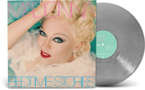 Madonna - Bedtime Stories (Ltd Silver Vinyl)
