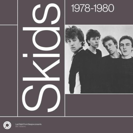 Skids - The Complete Sessions 1978-1980