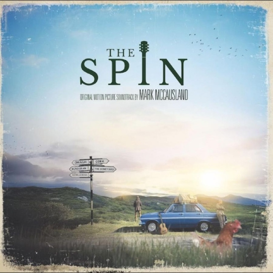 Mark Mccausland - The Spin Soundtrack