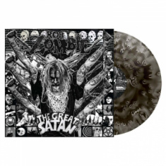 Rob Zombie - The Great Satan (Gatefold Ghostly Black Vinyl LP)