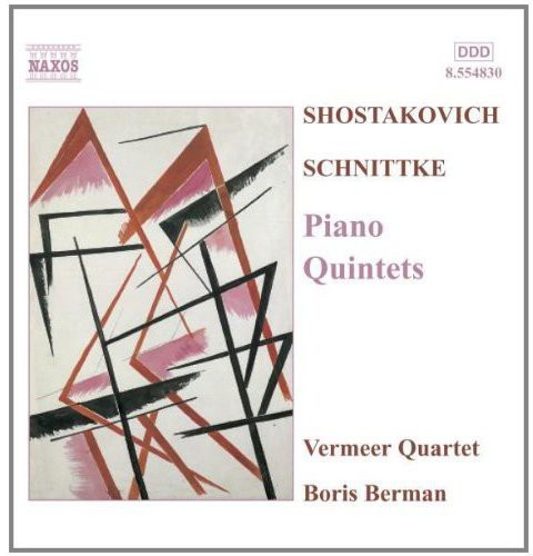 Shostakovich/Schnittke - Piano Quintets