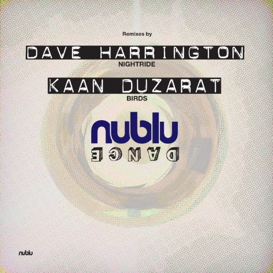 Various Artists - Nublu Dance Three (Ecomix Vinyl)