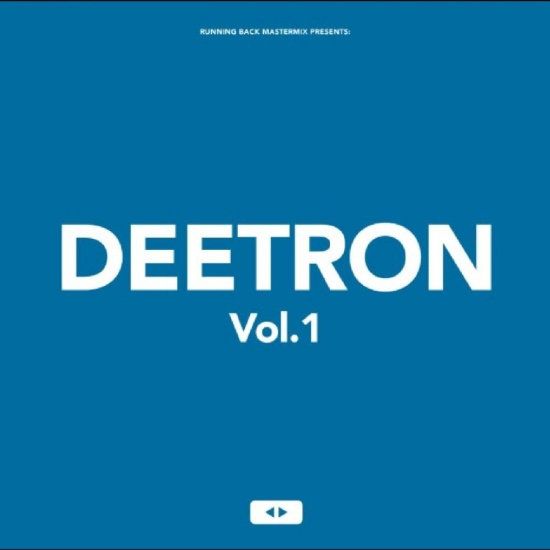 Deetron - Running Back Mastermix: Deetron