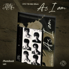 Tempest - As I Am (Photobook Ver.)