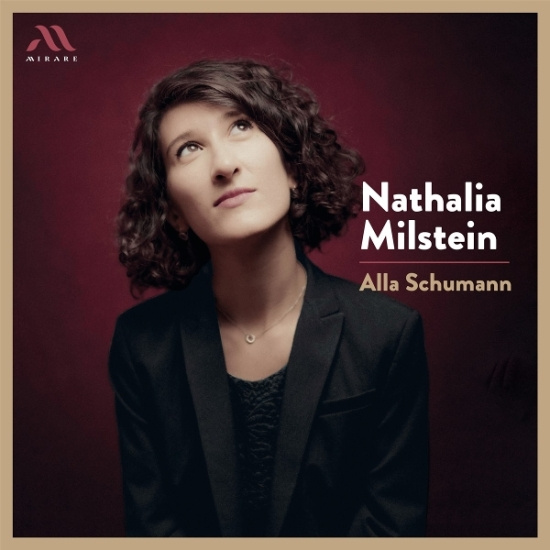 Nathalia Milstein - Alla Schumann