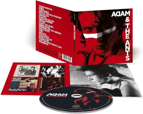 Adam Ant - The Singles