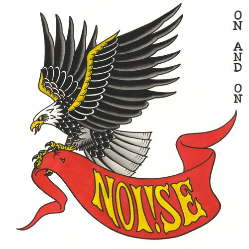 Noi!Se - On And On (Red Vinyl Lp)